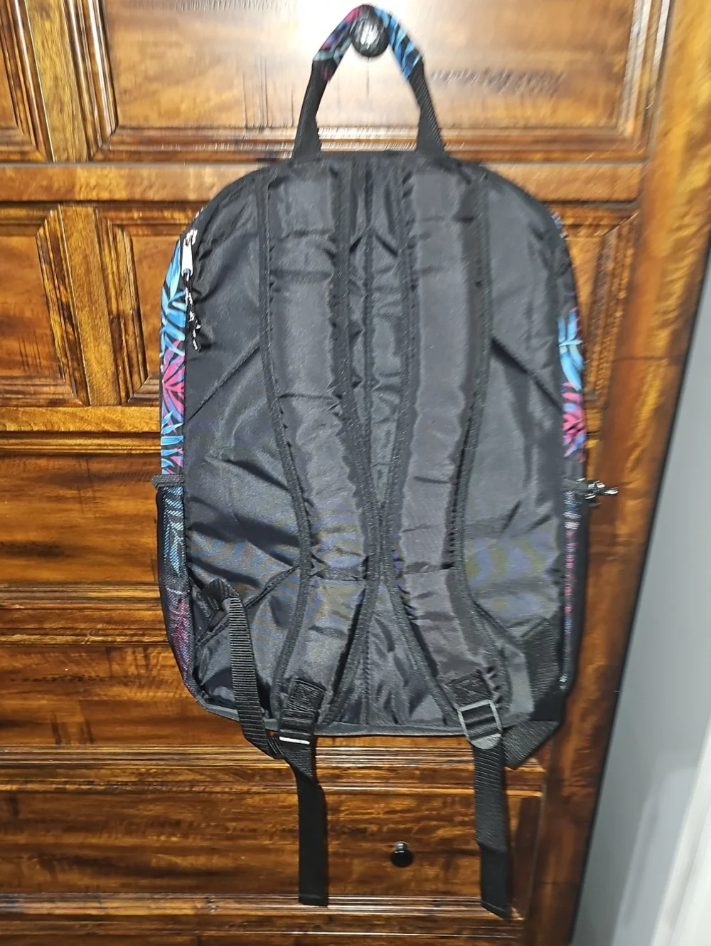 FUEL Beautiful Colorful Backpack, Nwts! Lots Of Storage And Space!